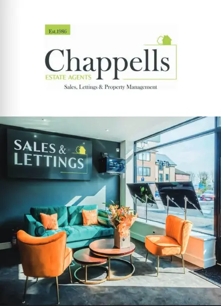 Chappells Estate Agents Swindon publication